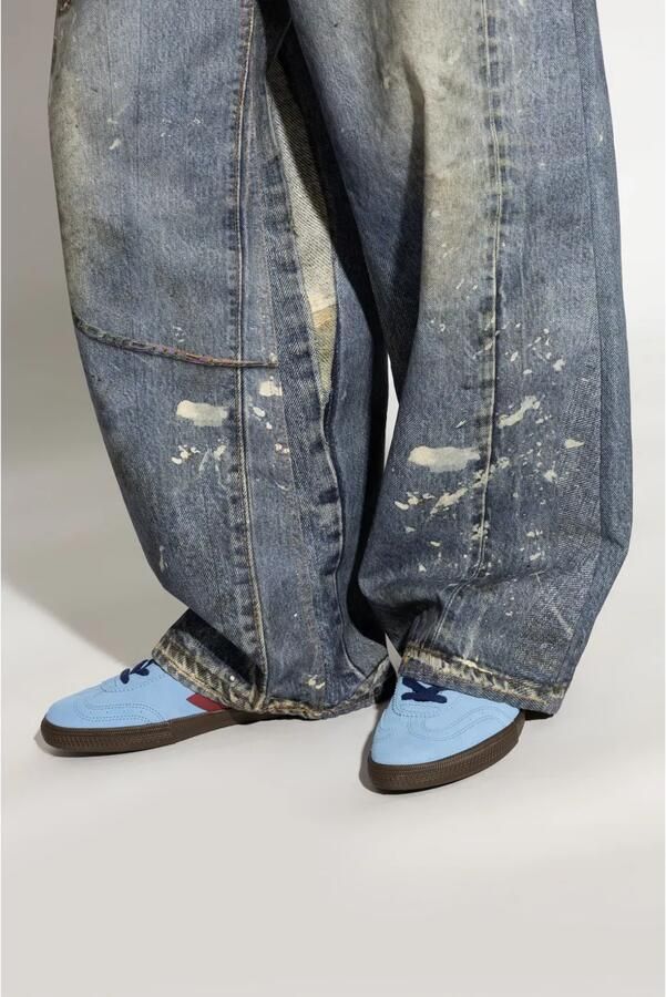 VEJA Volley sneakers Blauw - Foto 3