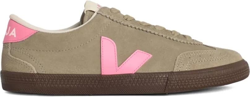 VEJA Volley suède sneakers Beige