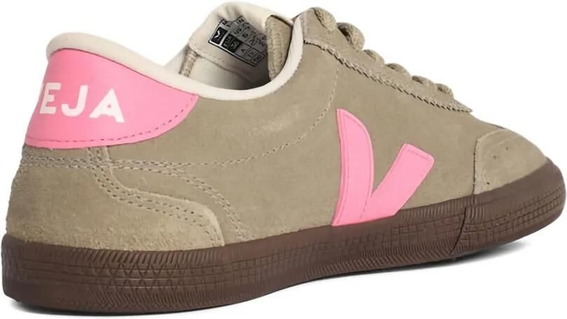 VEJA Volley suède sneakers Beige - Foto 2