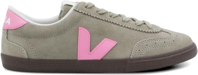 VEJA Volley suède sneakers Beige