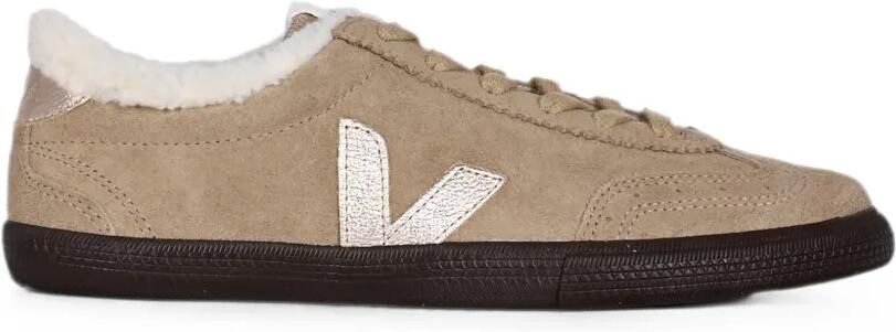 VEJA Volley suède sneakers Beige