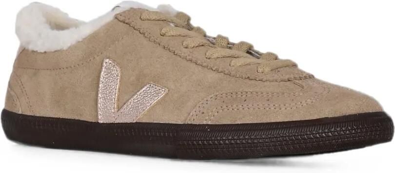 VEJA Volley suède sneakers Beige - Foto 2