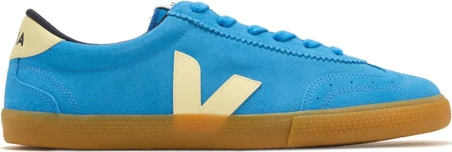 VEJA Volley suède sneakers Blauw