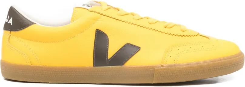 VEJA Volley Sunshine Eagle sneakers Geel