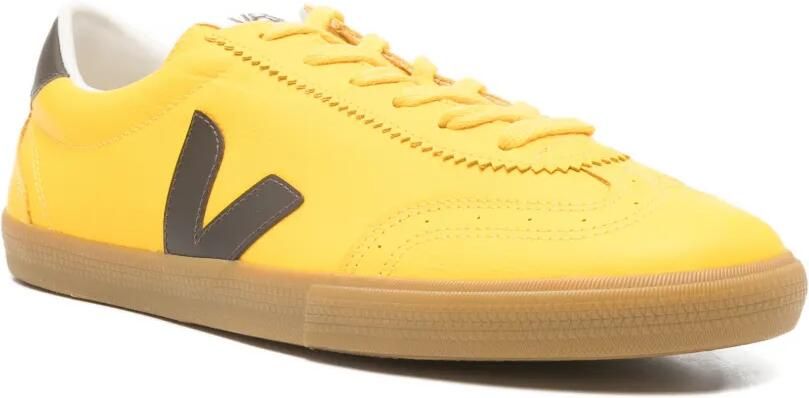 VEJA Volley Sunshine Eagle sneakers Geel - Foto 2