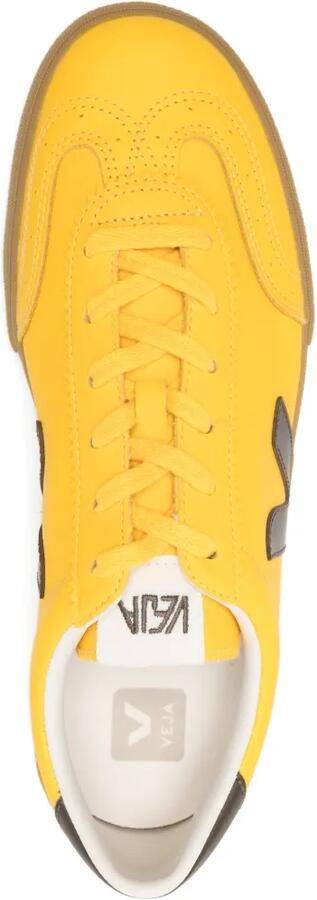 VEJA Volley Sunshine Eagle sneakers Geel - Foto 4