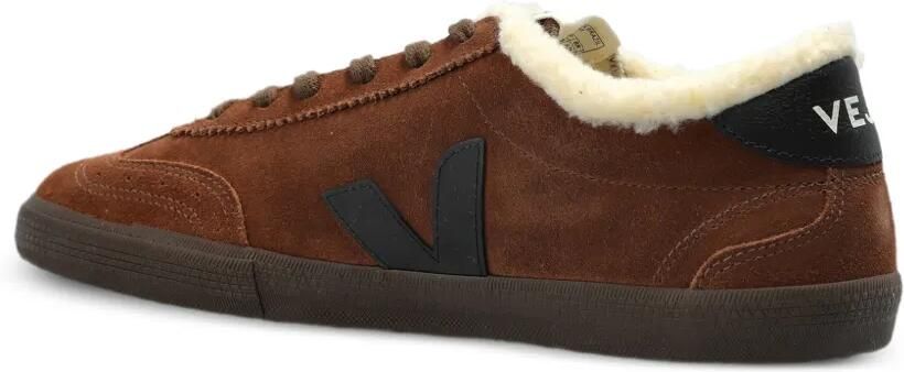 VEJA Volley Winter low-top sneakers Bruin - Foto 4