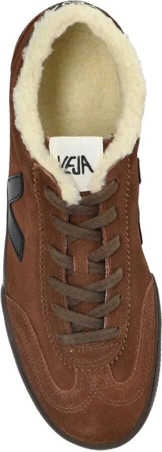 VEJA Volley Winter low-top sneakers Bruin - Foto 3