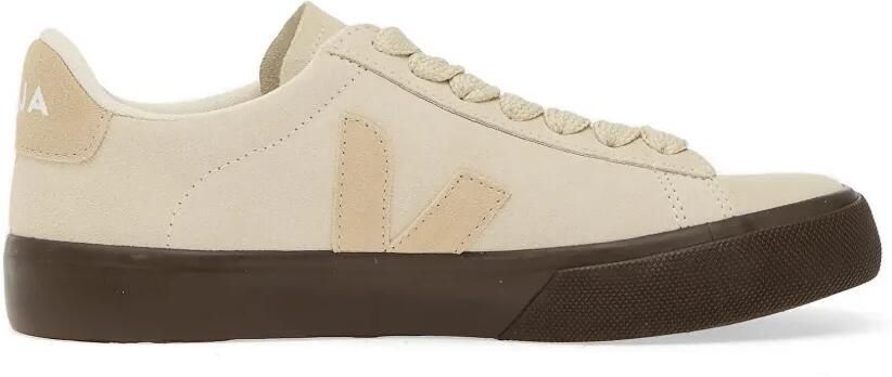VEJA W Campo Bold suède sneakers Beige
