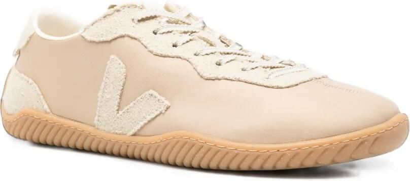 VEJA x Baserange jitsu sneakers Beige - Foto 4