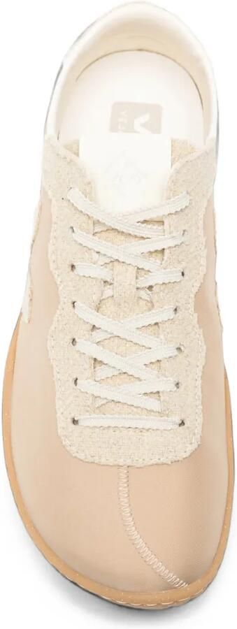 VEJA x Baserange jitsu sneakers Beige - Foto 3
