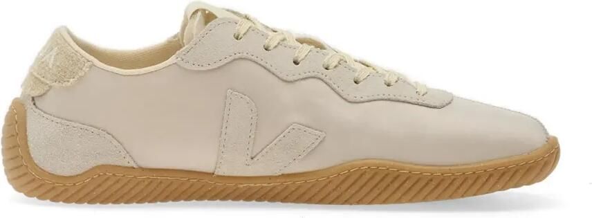 VEJA x Baserange Jitsu sneakers met logopatch Beige