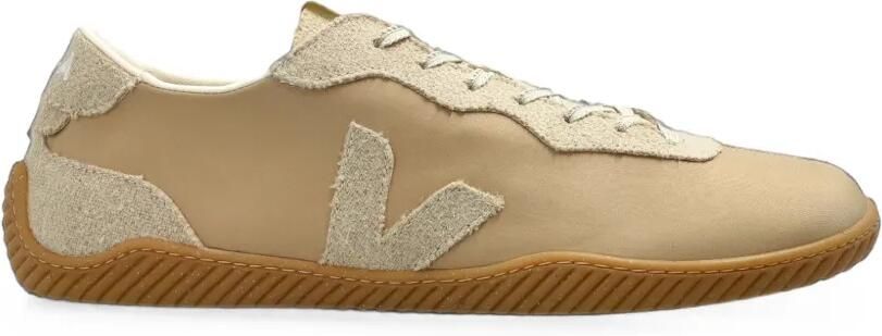 VEJA x Baserange panelled sneakers Beige