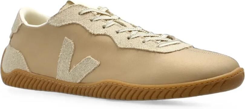 VEJA x Baserange panelled sneakers Beige - Foto 3