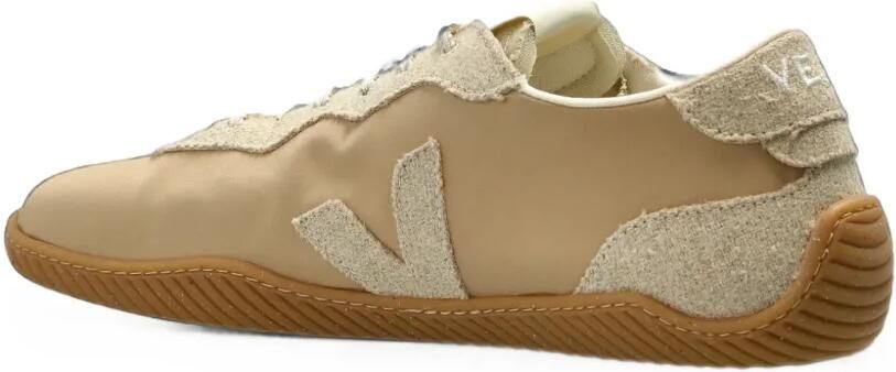 VEJA x Baserange panelled sneakers Beige - Foto 5