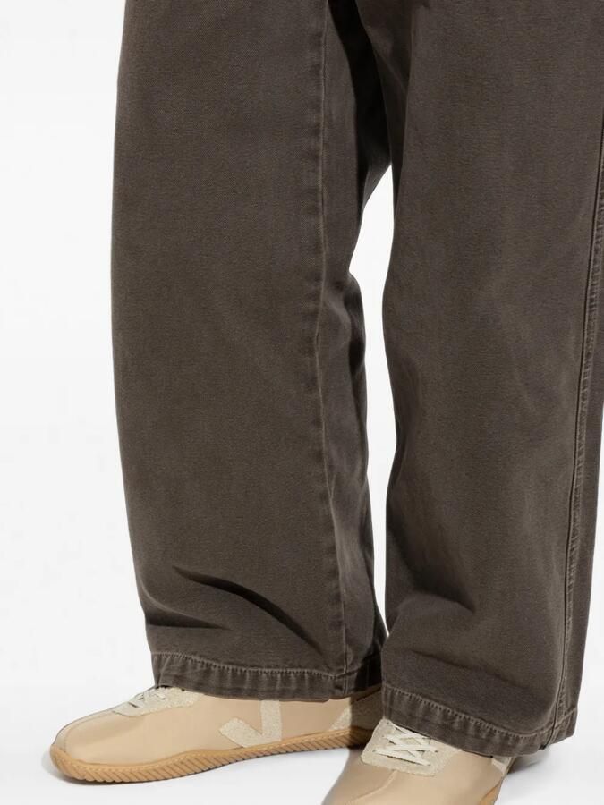 VEJA x Baserange panelled sneakers Beige - Foto 2