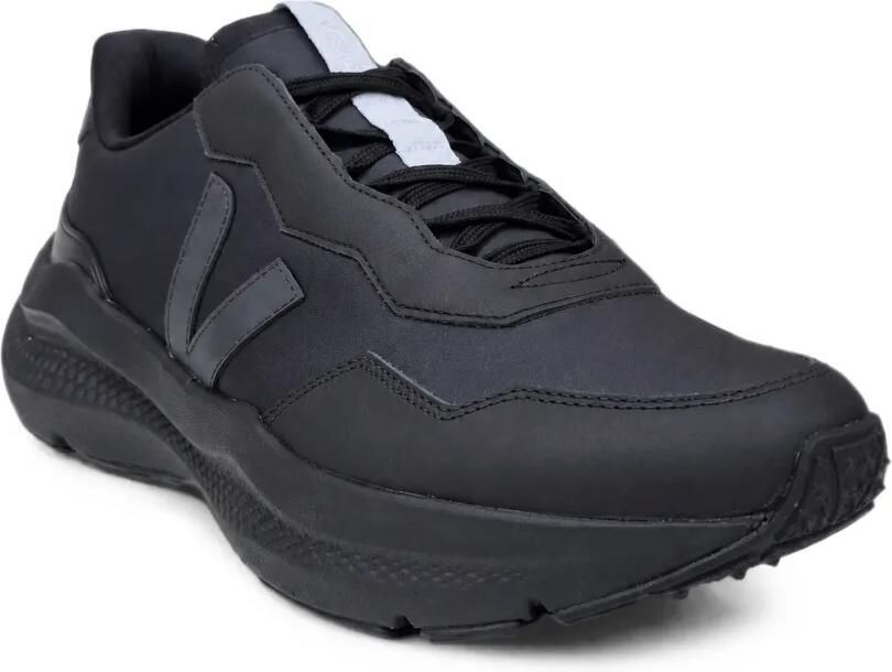 VEJA x CFCL leren sneakers met logopatch Zwart - Foto 3