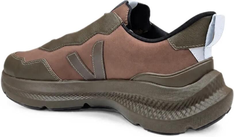 VEJA x CFCL sneakers met vlakken en logopatch Bruin - Foto 3