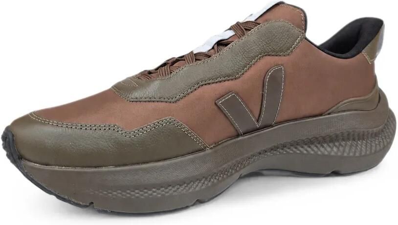 VEJA x CFCL sneakers met vlakken en logopatch Bruin - Foto 4