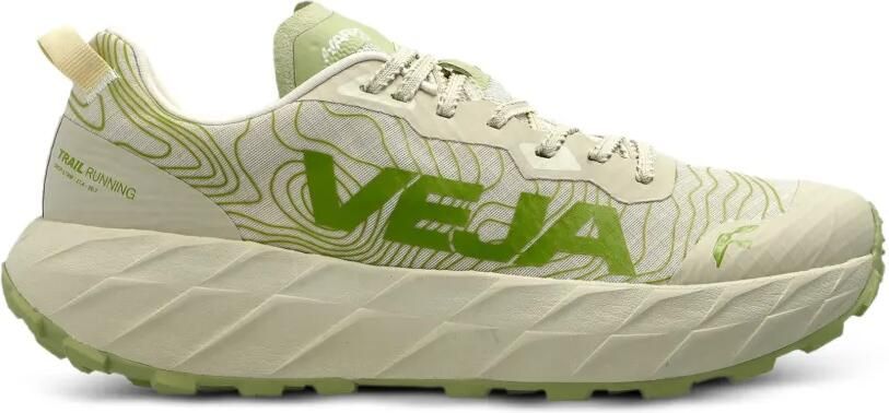 VEJA x Fasuna Harpie Trail AeroShell sneakers Pierre Detox Beige