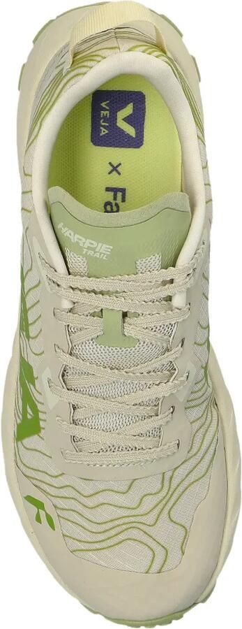 VEJA x Fasuna Harpie Trail AeroShell sneakers Pierre Detox Beige - Foto 3