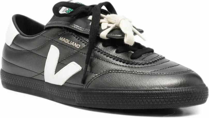 VEJA x Magliano Panenka low-top sneakers Grijs - Foto 2