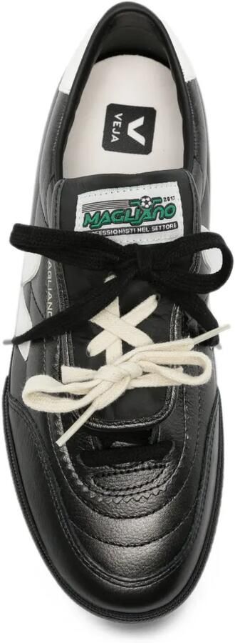 VEJA x Magliano Panenka low-top sneakers Grijs - Foto 4