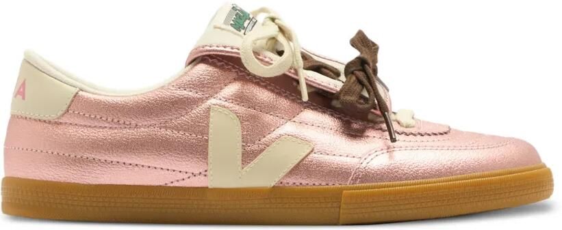 VEJA x Magliano Panenka sneakers Roze