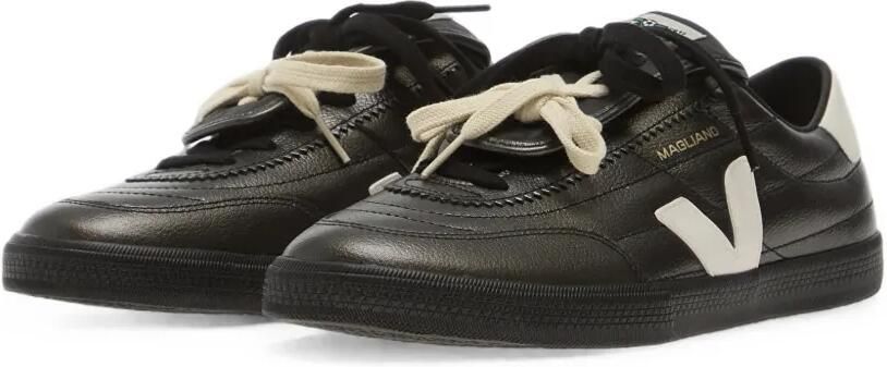 VEJA x Magliano Panenka sneakers Zwart - Foto 3