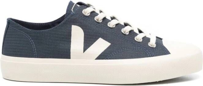 VEJA Wata II canvas sneakers Blauw