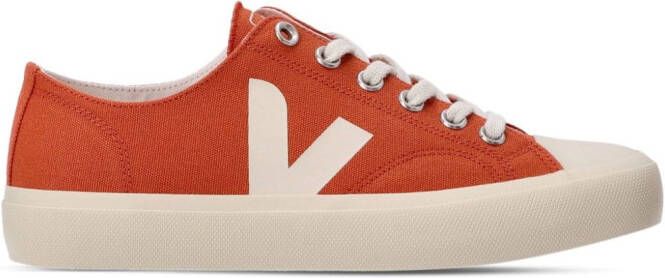 VEJA Wata II canvas sneakers Oranje