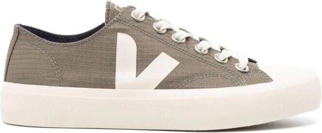 VEJA Wata II low-top sneakers Groen