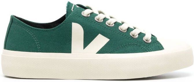 VEJA Wata II low-top sneakers Groen