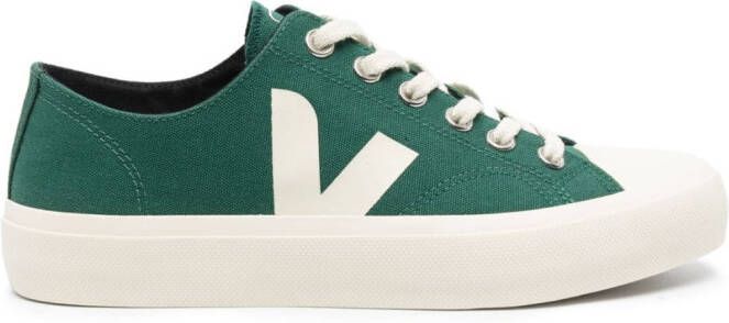 VEJA Wata II low-top sneakers Groen