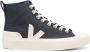 VEJA Wata II Pierre canvas sneakers Blauw - Thumbnail 1