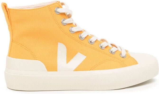 VEJA Wata Li high-top sneakers Oranje