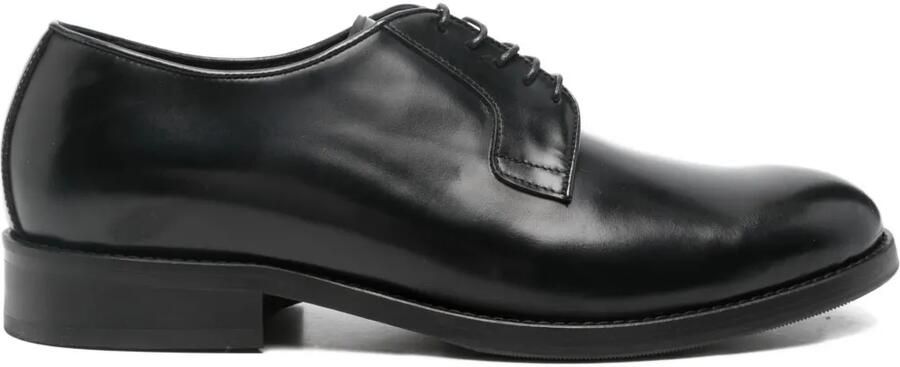 VELA SHOP Derby veterschoenen Zwart