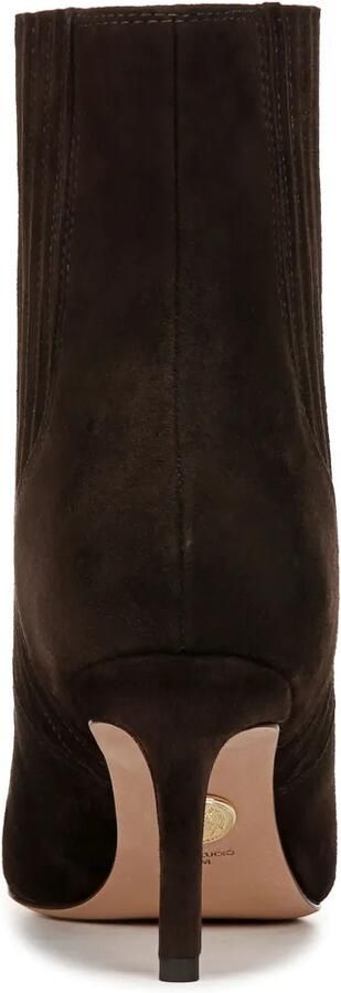Veronica Beard 70 mm Lila laarzen Bruin