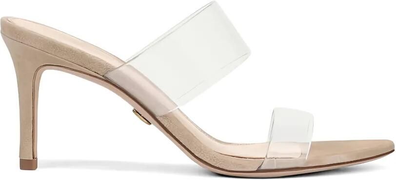Veronica Beard Asha sandalen Wit