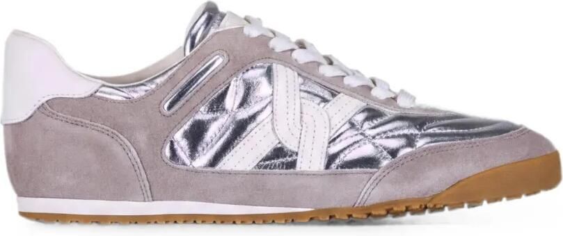 Veronica Beard Natalia low-top sneakers Beige