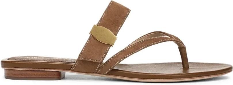 Veronica Beard Salva Dash sandalen Bruin