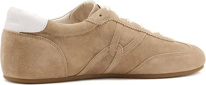 Veronica Beard Suède hardloopsneakers Beige - Foto 3