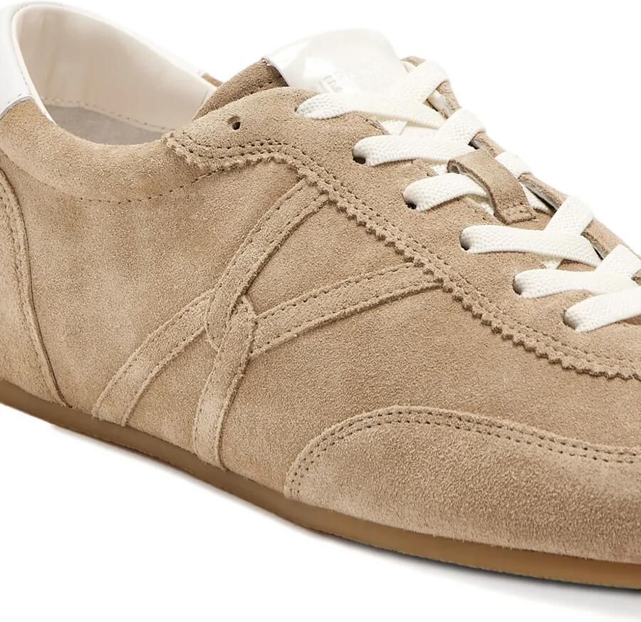 Veronica Beard Suède hardloopsneakers Beige - Foto 2