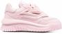 Versace Odissea low-top sneakers Roze - Thumbnail 1