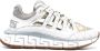 Versace Grieks Motief Veterschoenen voor White - Thumbnail 2