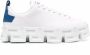 Versace Greca Labyrinth low-top sneakers Wit - Thumbnail 1