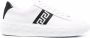 Versace Greca low-top sneakers Wit - Thumbnail 1