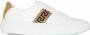 Versace Greca low-top sneakers Wit - Thumbnail 1