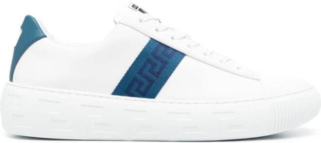 Versace Low-top sneakers Wit