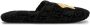 Versace Slippers van badstof Zwart - Thumbnail 1